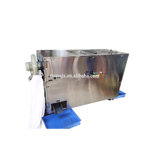 Macchina di smistamento del coleottero del verme della farina automatica senza polvere tenebrio molitor separatore macchina del verme della farina prezzo della macchina - Product Image 3