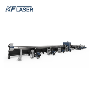 Macchina da Taglio per <span class=keywords><strong>Tubi</strong></span> CNC Quattro Mandrini Taglio Laser a Fibra per <span class=keywords><strong>Tubi</strong></span> ad Alta Potenza per <span class=keywords><strong>Tubi</strong></span> in Acciaio Inox e Metallo - Product Image 6