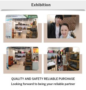 Corral Plegable de 8 Paneles para Mascotas, Portátil, de Tela Oxford, Transpirable, Tipo Cenador - Product Image 4