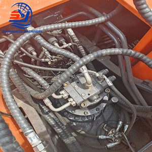Certificados completos Doosan DX300 DX300LC-9C Excavadora usada original de segunda mano, excavadora de cadenas de 30 toneladas, maquinaria pesada DX300 - Product Image 5