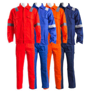 Suministro de fábrica, ropa de seguridad reflectante hecha a medida, uniforme, ropa de construcción, ropa de trabajo - Product Image 1