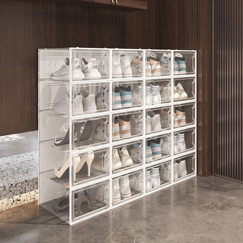 PP Folding Magnetic Door Custom Organizer