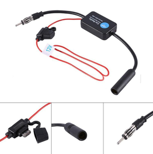 Amplificador de señal de antena de radio <span class=keywords><strong>FM</strong></span> para coche - Product Image 3