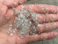 Machine de granulation de densificateur d'agglomérateur plastique automatique de recyclage