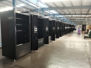 Xy Máy bán hàng tự động tốt nhất PPE Máy bán hàng tự động có thể bán thiết bị bảo vệ an toàn cá nhân với nhiều kích cỡ khác nhau. - Product Image 5