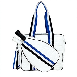 Sac de rangement de transport de <span class=keywords><strong>badminton</strong></span> populaire d'usine sac de pickleball de tennis à bandoulière sac de pickleball étanche à la vente chaude - Product Image 1