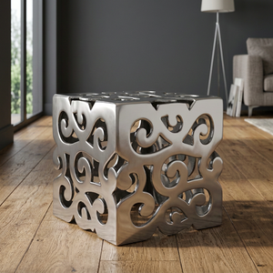 Aluminum <b>Stool</b> - Product Image 3