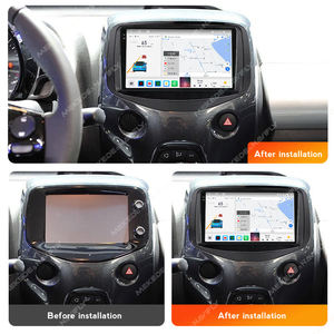 MEKEDE M6 3D système stéréo de voiture Android 360 caméra panoramique pour Toyota Aygo Peugeot 108 Citroen <span class=keywords><strong>C1</strong></span> 2016 BT avec DVR ADAS - Product Image 5