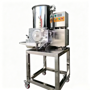Máquina Comercial <span class=keywords><strong>para</strong></span> Formar Empanadas <span class=keywords><strong>de</strong></span> Hamburguesa, Línea <span class=keywords><strong>de</strong></span> Producción <span class=keywords><strong>de</strong></span> Trozos <span class=keywords><strong>de</strong></span> Pollo Maile, Máquina Procesadora <span class=keywords><strong>para</strong></span> <span class=keywords><strong>Hacer</strong></span> <span class=keywords><strong>Hamburguesas</strong></span> - Product Image 3