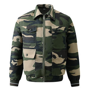 ملابس عمال البناء والتبريد الصيفي تكييف الهواء وحماية سلامة العمل للرجال والنساء ملابس السلامة - Product Image 1