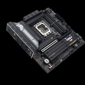 A-S-U-S TUF B860M-PLUS GAMING WiFi <b>Motherboard</b> Brand New Unopened National Bank Genuine Spot Support Intel ultra Series - Product Image 4