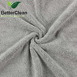 Toalla de Baño de Microfibra para Mascotas, Secado Rápido, Absorbente, Sin Pelusas, Suave y Gruesa, para Bañar Cachorros, Ducha y Viajes - Product Image 4