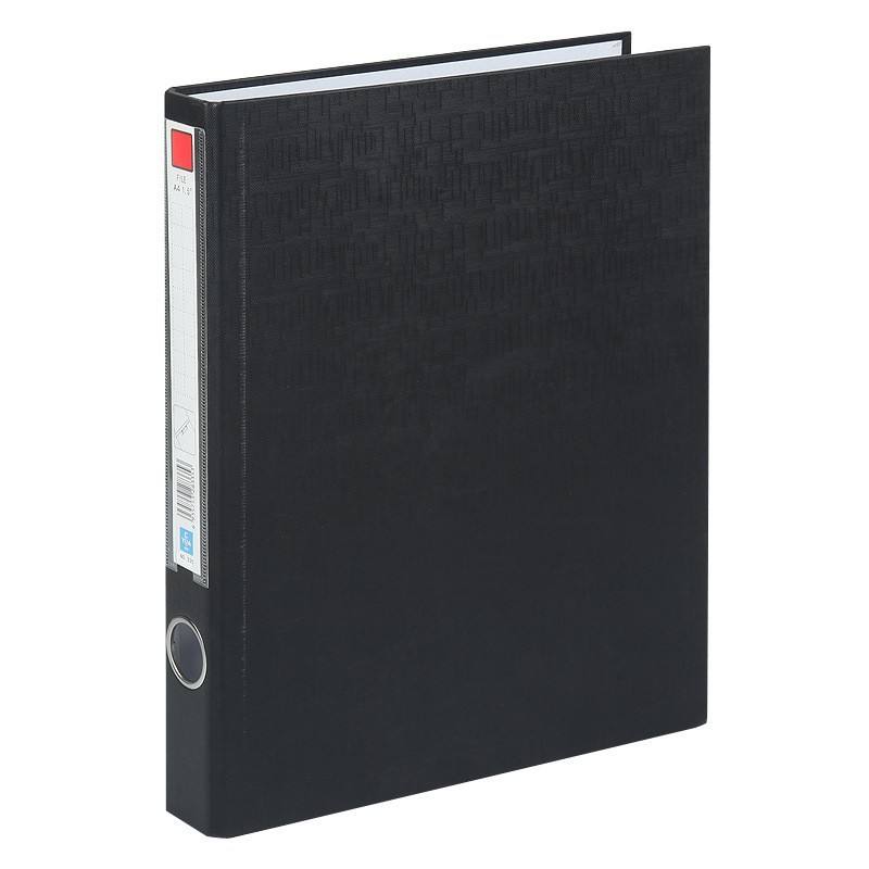 8334 Clip simple-noir