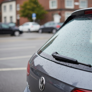 ฝาครอบก้านปัดน้ำฝนด้านหลังสำหรับใช้กับที่นั่ง VW SKoda 6Q6955435 OEM - Product Image 3