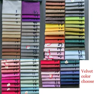 Sac en velours à cordon durable et réutilisable pour bijoux, pochette en daim doux avec logo personnalisé 9x12cm, petit emballage cadeau pour bagues - Product Image 6