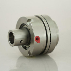 Embrayage pneumatique à mâchoires compact à couple élevé, série BTC, embrayage à air à dents mécaniques, 10-16000 N.m, usage intensif - Product Image 1