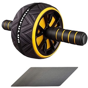 Rodillos para Abdominales, <span class=keywords><strong>Rueda</strong></span> de Ejercicio para Abdominales, Rodillos para Abdominales con Tapete para Rodillas - Product Image 6
