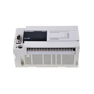 FX3U-16MT 100% New And Original FX3U Series PLC Programmable Logic Controller FX3U-16MT/ES-A