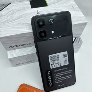 Teléfono Inteligente Note 60 Pro 5G Edición Global 2026, Android 15, Versión Original Desbloqueada, Batería de Alta Capacidad - Product Image 4