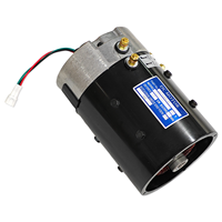 Accessoires pour voiturette de golf Moteur électrique Ya Ma ha DM430-06 pour voiturette de golf Yamaha Buggy Voiture navette