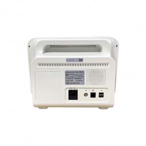 Многопараметрический Ветеринарный монитор SY-C005V-1 хорошего качества ICU portient SpO2 NIBP с экраном 12 дюймов - Product Image 4