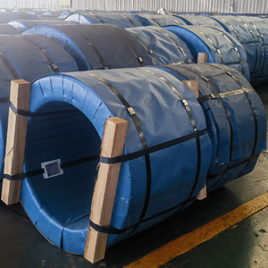 Nhà máy cung cấp 15.2mm unbonded PC Strand 1x7 dây thấp thư giãn thép Strand cho Khai Thác Mỏ Neo và bê tông - Product Image 2