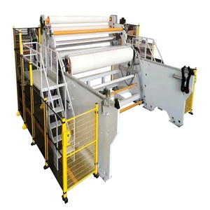 2023 <span class=keywords><strong>allwell</strong></span> không dệt Hộp túi làm giá máy, không dệt vải Vải mặt nạ Chất liệu máy làm - Product Image 5