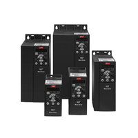 Variateur de fréquence triphasé DANFOS-132F0018 22KW 380V AC, série VLT FC51, montage en panneau, IP20, compresseur, garantie 1 an