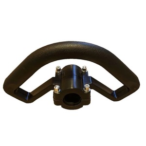Kit d'accessoires 139 pièces pour débroussailleuse à dos quatre temps avec poignée avant et outils de jardinage - Product Image 1