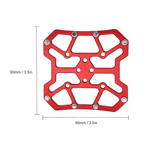 Adaptadores de plataforma de Pedal para bicicleta de montaña, para SPD y <span class=keywords><strong>KEO</strong></span> - Product Image 5