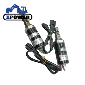 โซลินอยด์วาล์วควบคุมปั๊มหลักไฮดรอลิก EC290B EC240B D7D D6D EC210B EC140B เครื่องยนต์ SA8230-32080 8230-32080 - Product Image 1