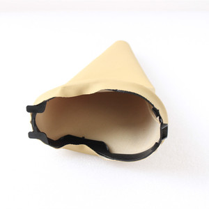 Cubierta Antipolvo para Palanca de Cambios Renault, Material ABS Beige, para Reemplazo o Reparación - Product Image 2