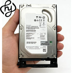 H/P/E 872771-001 872489-B21 2TB 내장형 HDD 7.2K RPM SATA 6Gb MDL 3.5인치 LFF SC 하드 디스크 드라이브 - Product Image 4