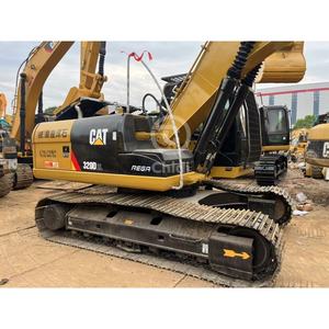 Excavatrice utilisée originale de haute qualité de CAT 320D2L CAT 320GC 320d 320C 320b 320 Offre Spéciale d'occasion bon marché d'excavatrice de Caterpillar de 20 tonnes - Product Image 1
