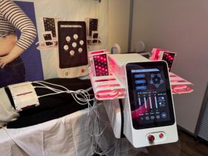 Máquina de Adelgazamiento Corporal con Lipoláser, <span class=keywords><strong>Precio</strong></span> de Fábrica, Lipo Láser para Pérdida de Peso, Almohadilla Lipo 6D - Product Image 6