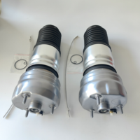 Kit de réparation de suspension pneumatique avant Panamera 970 OE 97034305207 97034305210 Amortisseur pneumatique Neuf Garantie 1 an