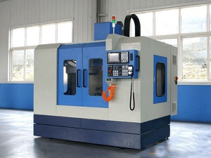 Hoàn toàn tự động CNC phay Máy vmc1270 CNC dọc trung tâm gia công - Product Image 2