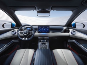 Vehículo Eléctrico BYD YUAN PLUS de China, SUV de Alta Velocidad, 5 Plazas, Vehículo de Nueva Energía, Automóviles BYD SONG HAN TANG YUAN - Product Image 5