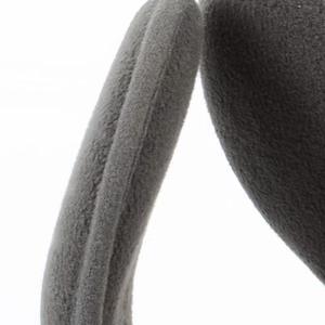 उच्च गुणवत्ता वाले सर्दियों फर इयरमफ आरामदायक ऊन कान गर्म प्रीमियम कान मफ - Product Image 6