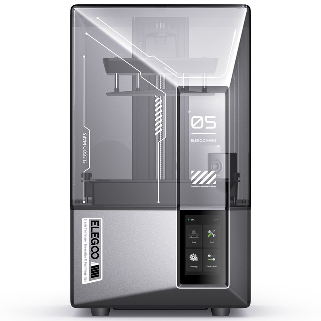 Desktop Digital 9K Mono LCD AI Camera 3D Printer Dental Lab Model Print Equipment