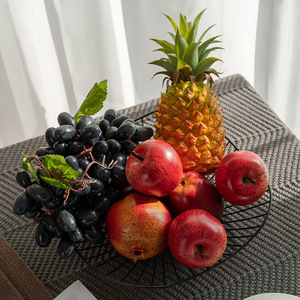 Fruits artificiels réalistes, modèles de simulation de fruits pour la décoration de cuisine, présentoirs de marché, accessoires de photographie, décoration de bol à domicile - Product Image 4