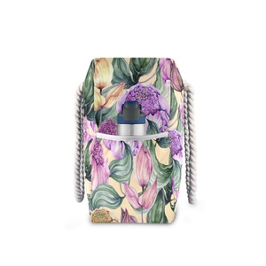 Sac à main Aloha Hotsale Fashion Hawaiian Puakenikeni en polyester, sac à bandoulière, sac de plage lavable, sacs fourre-tout pour femmes - Product Image 2