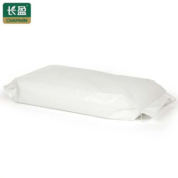 Bolsas tejidas PP embalaje de plástico de polietileno, bolsas vacías de embalaje de arroz, bolsa de 50kg a la venta, Impresión de diseño