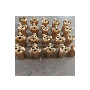 5 inch <span class=keywords><strong>PDC</strong></span> kéo bit với <span class=keywords><strong>3</strong></span> lưỡi cũng khoan bit - Product Image 4