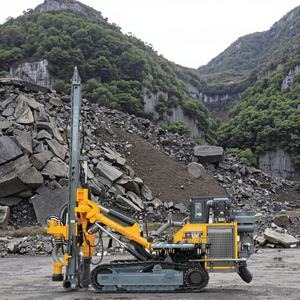 업그레이드된 KAISHAN KG940A 시리즈 30m DTH 어스 홀 드릴링 장비 판매 - Product Image 6