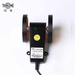 थोक 6 अंकों डिजिटल केबल लंबाई के साथ काउंटर मीटर लंबाई मापने पहिया - Product Image 5