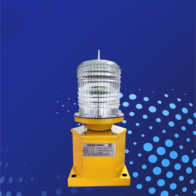 Durlitecn Navigation Aviator Taxiway Lighting for Solar IP65 Airport Signal Marine Barricade Aviation Obstruction Light
