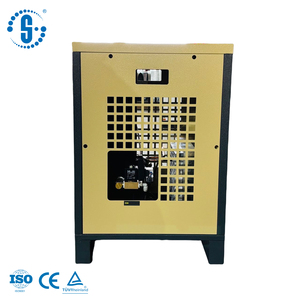 Essiccatore d'Aria Refrigerato ad Alta Temperatura SD-10BK Raffreddato ad Aria, Funzionamento Stabile a 60°C ℃ + - Product Image 5