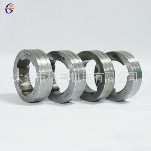 ล้อป้อนลวดอัตโนมัติสำหรับเครื่องเชื่อมลวดลินคอล์น ขนาด 0.8 มม. 1.0 มม. 1.2 มม. 1.6 มม. - Product Image 1