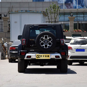 Auto Usate BAIC BJ40 SUV con Cambio Automatico, Benzina, Guida a Sinistra 2016, Prezzo Conveniente, Basso Chilometraggio, in Vendita, Spedizione Globale 2025 - Product Image 4